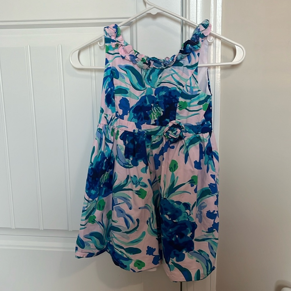 Girls Lilly Pulitzer Dress